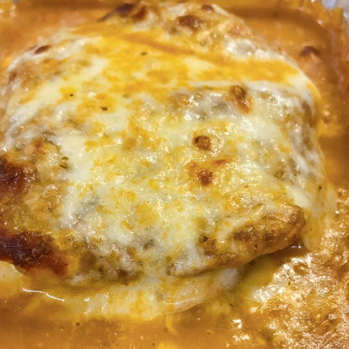 Imagem de Filé A Parmegiana